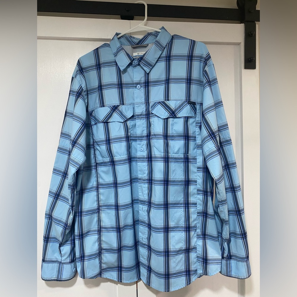 Columbia Silver Ridge Shirt